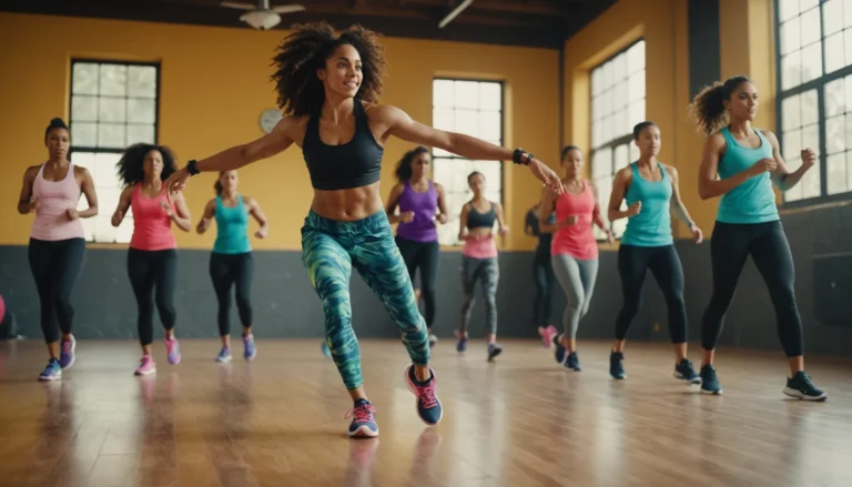 baskets zumba