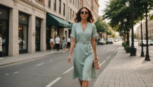 basket pour mettre avec une robe