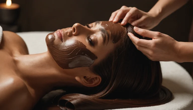 cacao pour les cheveux
