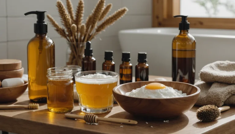 biere pour les cheveux