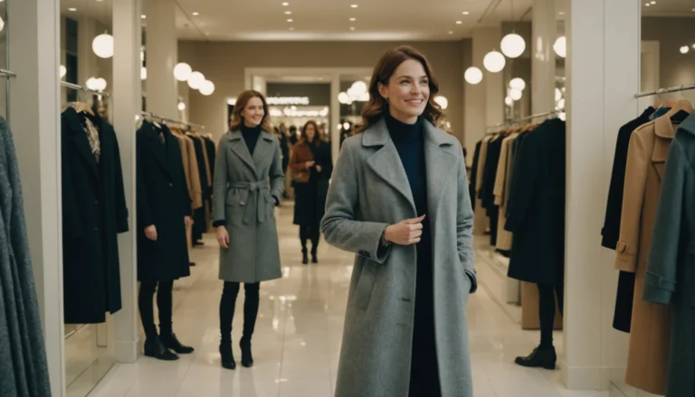 black friday manteau femme