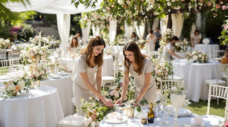 salle de mariage exterieur