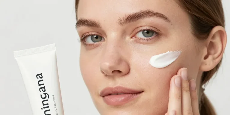 creme teintée ringana