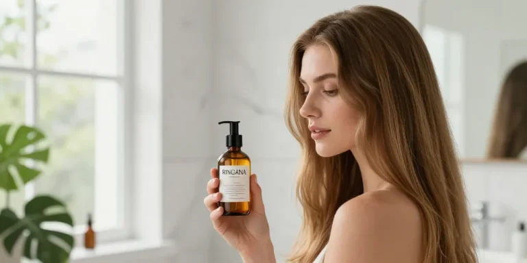 hair treatment ringana