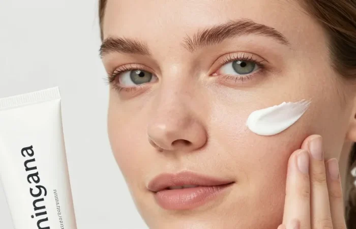 creme teintée ringana