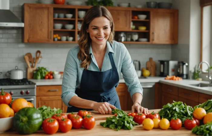 Des_recettes_express_pour_une_femme_active_et_gourmande_qui_veut_manger_sainement_