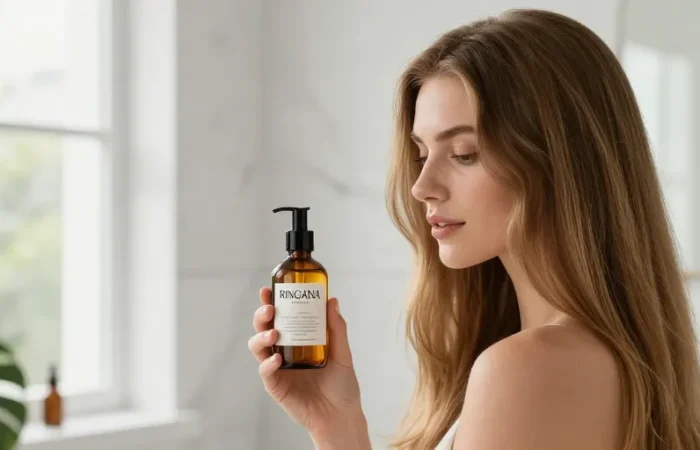hair treatment ringana