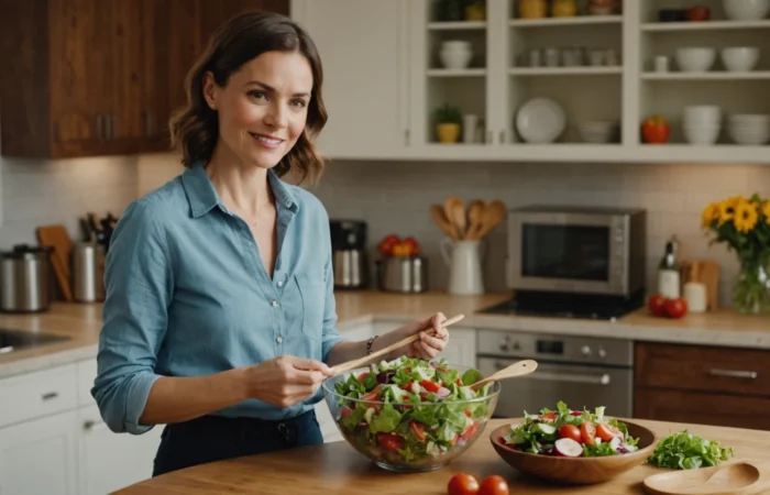 Repas_du_Soir_Express_:_Idées_Délicieuses_pour_les_Femmes_Actives