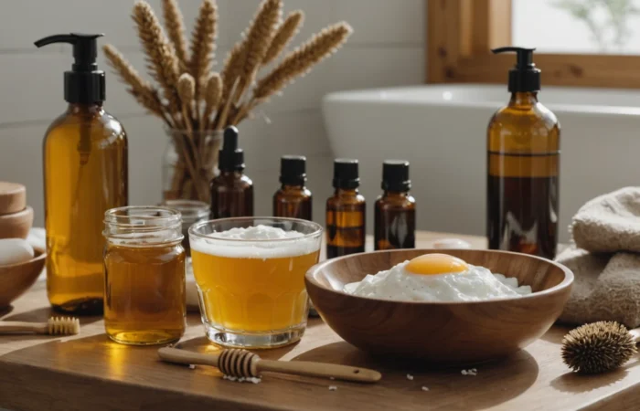 biere pour les cheveux
